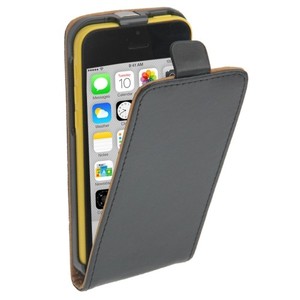 Flip Handy Tasche Case fr Handy Apple iPhone 5C