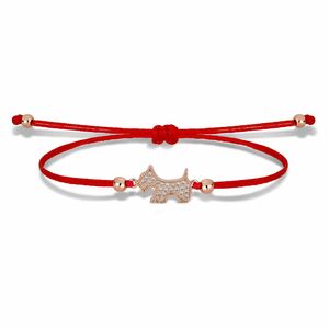 Skipper Armband Surferband maritimes Armband Nylon mit Zugverschluss Rot 8452