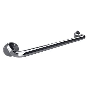 BELP Haltegriff Edelstahl poliert mit Abdeckung 680x80x106 mm, 120 kg Traglast f�r Bad & WC >> zum Bohren