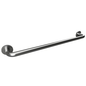 BELP Haltegriff Edelstahl geb�rstet mit Abdeckung 880x80x106 mm, 120 kg Traglast f�r Bad & WC >> zum Bohren