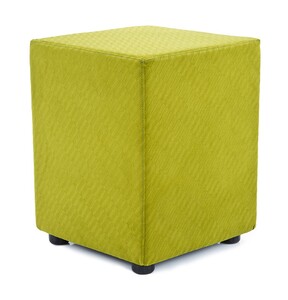 Sitzw�rfel gr�n exclusiv von Kaikoon - Mosaik