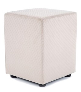 Sitzw�rfel creme exclusiv von Kaikoon