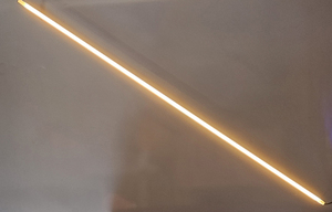 10039 Rail-10-Light Design Leuchte 500mm 5 Watt LEDs Warm Wei