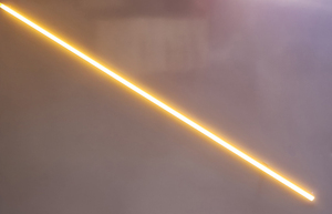 10049 Rail-10-Light Design Leuchte 500mm 5Watt LEDs GELB