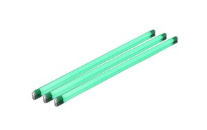 8872 3er Pack LED R�hre T8 9 Watt  L�nge 60cm Gr�n