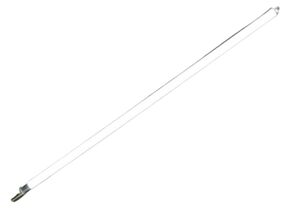 1509 LED Gabionen R�hr mit Kunststoff-R�hre 123cm Kalt Wei�