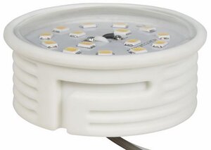 LED Lampe Flat Keramik neutralweiss 5 Watt 400 Lumen 230 Volt  50 x 20 mm -#2488