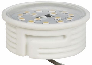 2491 LED Lampe Keramik dimmbar 5 Watt warm wei 400 Lumen  50 x 20 mm