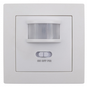 3136 Einsatz IR Bewegungsmelder 160- 500W LED geeignet