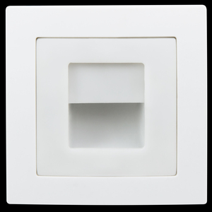 3141 Levina Kunstst. 1x Leuchte Einbau 1W 86 Lm 3000 Kelvin