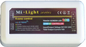 3250 DMX Controller-Empfnger RGB+W 6A/Kanal 