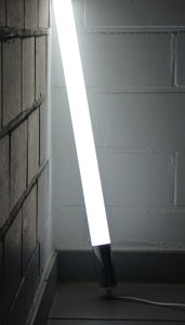 LED Leuchtstab blau 24 Watt 2300 Lumen 153 cm IP20 Schnur-Schalter