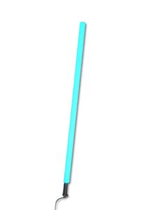 5095 LED Leuchtstab matt 18 Watt trkis Vision 123cm IP20 weies Kabel