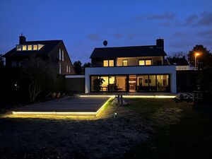 Bild Terassen Beleuchtung 5631