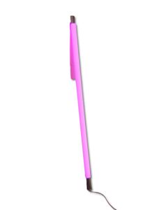 5999 LED Leuchtstab VISION matt 24 Watt pink 153cm IP20 weies Kabel
