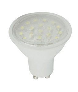 6699 LED Lampe 3,2 Watt 290 Lumen GU10 Kaltweiss 