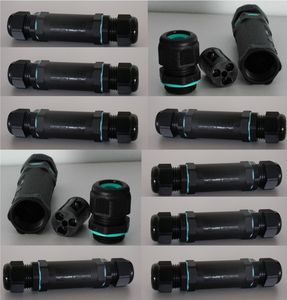 6294 Kabelverbinder 3pol. IP68 26,5mm 10er Pack 