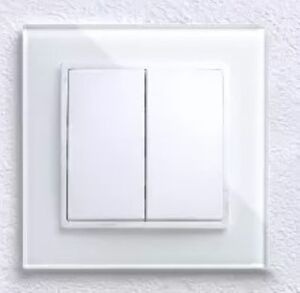 7746 Abelka Nuovo wei 1 x Serienschalter 250 Volt 10 Ampere