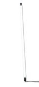 8381 LED Leuchtstab Satiniert 1,53m 2200 Lumen IP44 Au�en Kalt Wei�