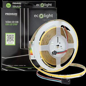 4922 LED IC-Digital COB Band 24 Volt 5m 720LEDs/m 4000K Neutral Wei�