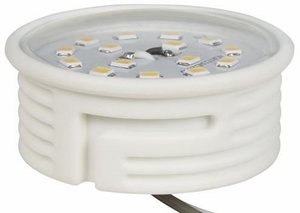 2492 LED Lampe Keramik dimmbar 5 Watt tageslicht 400 Lumen  50 x 20 mm 
