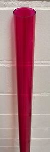 2943 Farbrohr 1180mm  30mm pink LED T8-R�hren im 3er Pack 