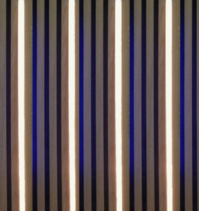 3714 LED Leuchte Kunststoff Schiene wei� 4x150cm Neutral Neutral