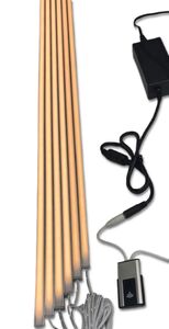 4174 SMART Leuchte ALU Schiene Slime 6x1,5m matt Warm Wei� + Netzteil