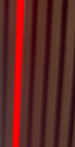 4299 LED RGB Leuchte COB KSS-s 1x 100cm 4Zonen Fernbedienung +Netzteil