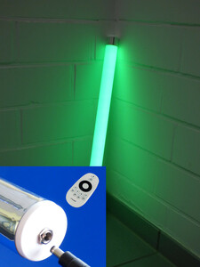 4656 LED VISION Stab Band 12 Volt 1,53m  38mm 4 Zonen Dimmbar Grn 