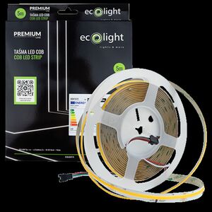 4921 LED IC-Digital COB Band 24 Volt 5m 720LEDs/m 3000K Warm Wei