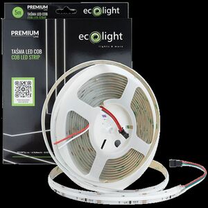 4925 LED IC-Digital COB Band 24 Volt 720 LEDs/m 5m RGB Mehrfarbig