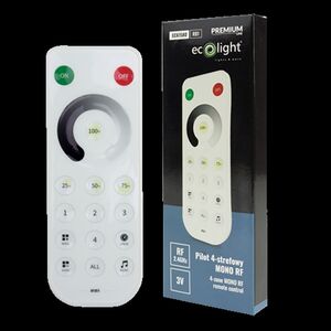 4926 LED RF Fernbedienung 4-Zonen oder Smart-Phone Einfarbige IC-Digital B�nder