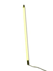 5091 LED Leuchtstab matt 18 Watt gelb Vision 123 cm IP20 wei�es Kabel
