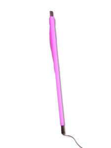 5200 LED Leuchtstab matt 18 Watt pink Vision 123 cm IP20 wei�es Kabel