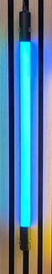 5297 LED Slim Leuchtstab 230V 63cm 30mm fr Paneele LED-Rhre BLAU