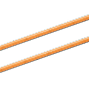 5345 LED Band COB LED 12V 400LED/m LxBH 5000x5x2mm Grn