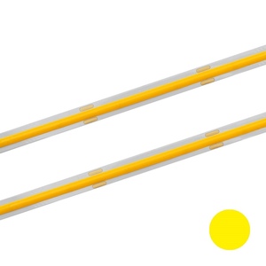 5352 LED Band COB LED 12V 400LED/m LxBH 5000x5x2mm Gelb