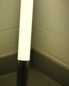 5573 LED VISION Leuchtstab matt 63cm schwarze Kappe Neutral Wei