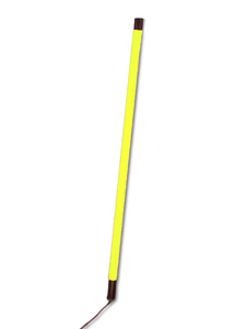 6466 LED Leuchtstab Satiniert 1,53m L�nge 2500 Lumen IP20 Innen Gelb