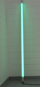6481 LED Leuchtstab Satiniert 1,23m L�nge 1700 Lumen IP20 Innen Gr�n