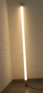 6873 LED Leuchtstab Satiniert 1,53m 2400 Lm IP44 Au�en Neutral Wei�