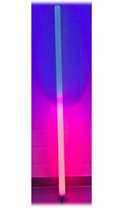 7004 LED Bunter STAB 1,23m 1188 Lm 12Volt 2-farbig Rot - Blau