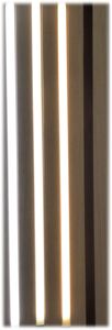 7102 LED Light Stick 16x6x1000mm 12 Volt Netzteil Kalt Wei�