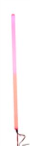 7193 LED Bunter STAB 1,23m 1188 Lm 11 Watt 12Volt 2-farbig Rot - Pink