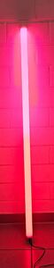 7194 LED Bunter STAB 14 Watt 1498 Lm 1,53m 12V 2-farbig Rot - Pink