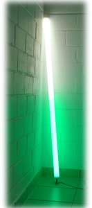 7263 LED Bunter STAB 1,53m 1485Lm 12Volt 7,5W 2-farbig GR�N-WEISS