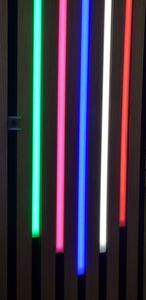7496 LED Light Stick 16x6x500mm 12 Volt Netzteil RGB Mehrfarbig