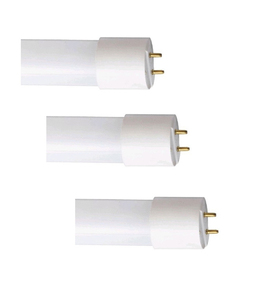 7609 LED R�hren SET 120cm kalt wei� 18Watt 1000Lm T8 3 St�ck 230 Volt 