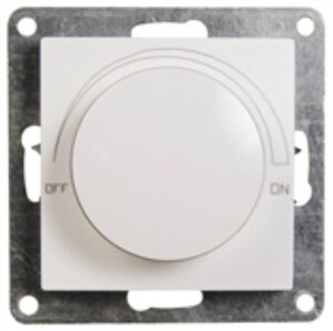 7798 LED Lampen Dimmer Einsatz UP 300 Watt f�r ABELKA / Levina Serie 